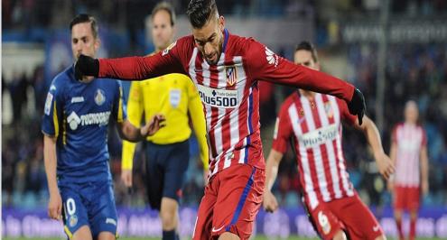 بالفيديو.. اتليتكو يستعيد وصافة الليجا من الريال بفوز على خيتافي 